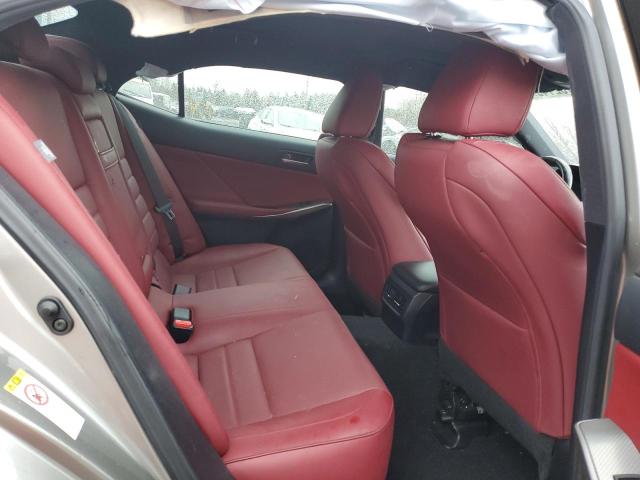 Photo 10 from auction – 2018 LEXUS IS 300 with VIN JTHC81D22J5033043