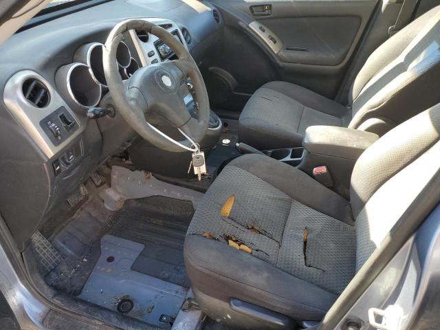 Photo 7 from auction – 2005 TOYOTA COROLLA MA with VIN 2T1KR32E95C362446