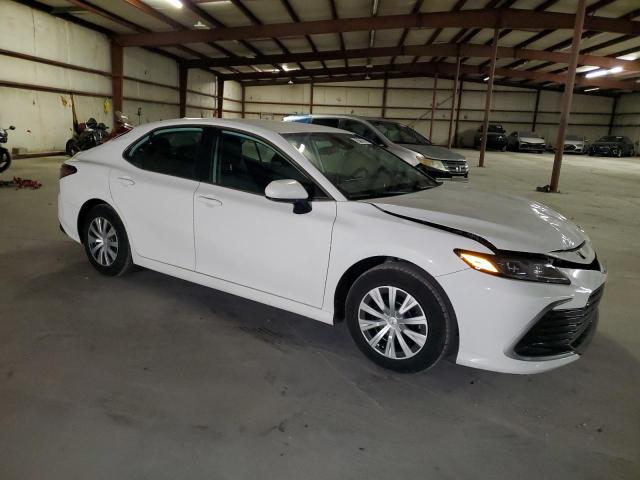 Photo 4 from auction – 2022 TOYOTA CAMRY LE with VIN 4T1C31AK4NU593321