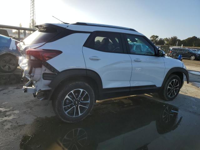 Photo 3 from auction – 2025 CHEVROLET TRAILBLAZE with VIN KL79MRSL3SB113369