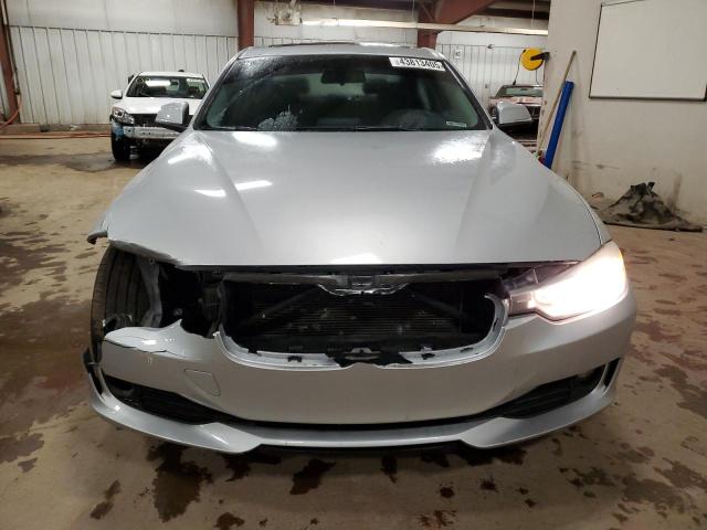 Photo 5 from auction – 2015 BMW 320 I XDRI with VIN WBA3C3G54FNS76410
