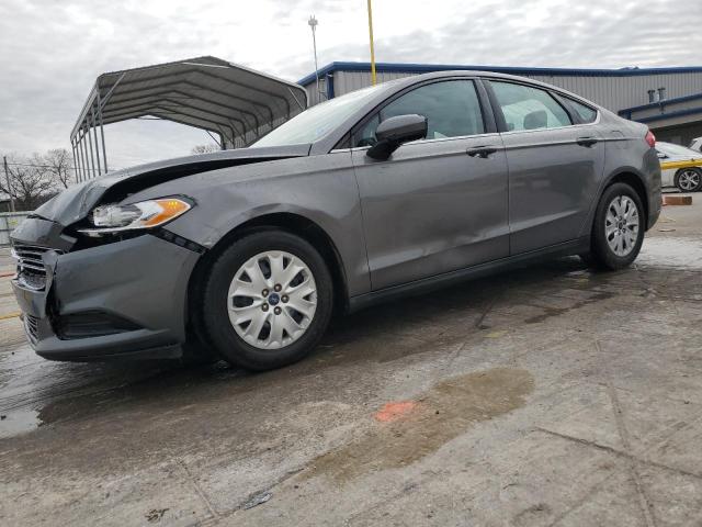 Photo 1 from auction – 2014 FORD FUSION S with VIN 1FA6P0G70E5359633