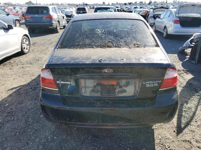 Photo 6 from auction – 2008 SUBARU LEGACY 3.0 with VIN 4S3BL856384213007