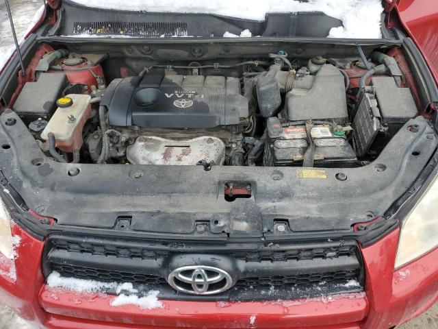 Photo 12 from auction – 2010 TOYOTA RAV4 with VIN JTMBF4DV4A5022494