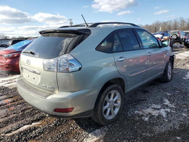 Photo 3 from auction – 2009 LEXUS RX 350 with VIN 2T2HK31U19C115656