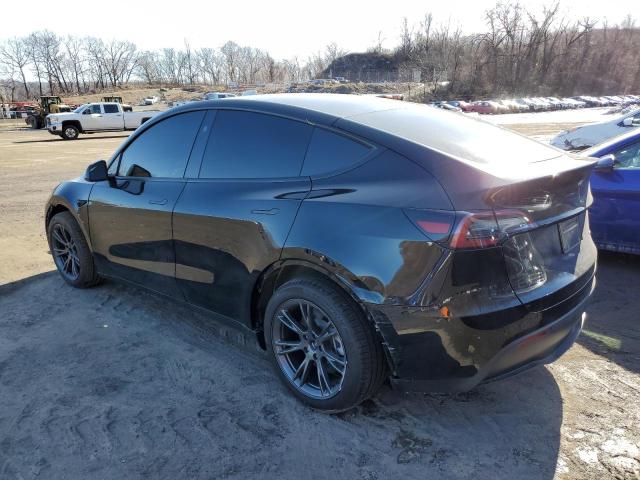 Photo 2 from auction – 2024 TESLA MODEL Y with VIN 7SAYGDEE6RA309870