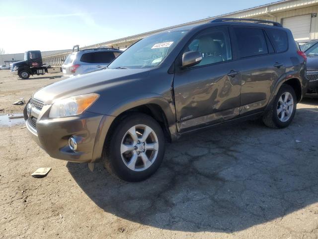 TOYOTA RAV4 LIMIT 2012 with VIN 2T3YF4DV4CW132029 - Photo from auction