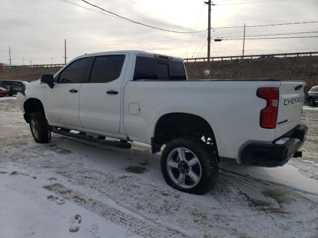 Photo 2 from auction – 2020 CHEVROLET SILVERADO with VIN 1GCPYFED2LZ303867