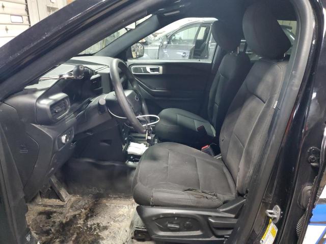 Photo 7 from auction – 2022 FORD EXPLORER P with VIN 1FM5K8ABXNGB59360