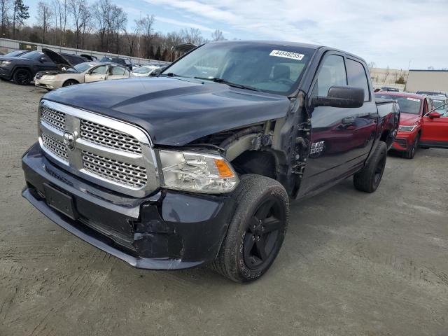 RAM 1500 ST 2015 with VIN 1C6RR7KT3FS549127 - Photo from auction