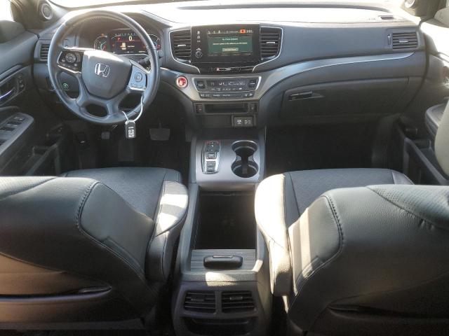 Photo 8 from auction – 2021 HONDA PASSPORT E with VIN 5FNYF8H54MB038483