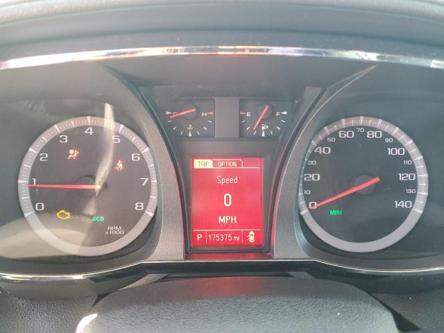 Photo 9 from auction – 2013 GMC TERRAIN SL with VIN 2GKALSEK3D6235639
