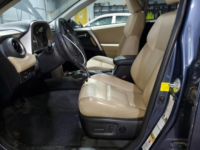 Photo 7 from auction – 2013 TOYOTA RAV4 LIMIT with VIN 2T3DFREV8DW090959