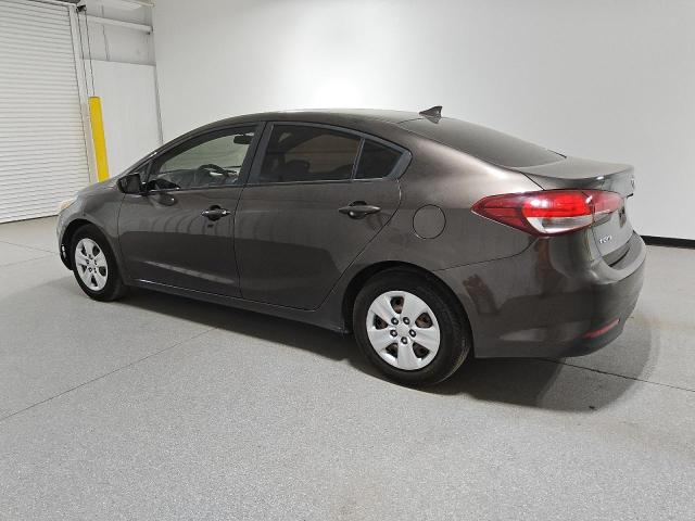 Photo 2 from auction – 2018 KIA FORTE LX with VIN 3KPFK4A76JE227211
