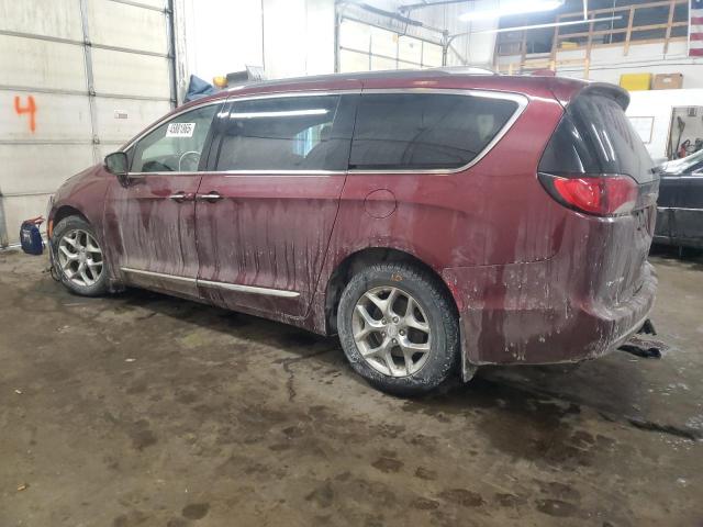 Photo 2 from auction – 2017 CHRYSLER PACIFICA L with VIN 2C4RC1GG4HR854837
