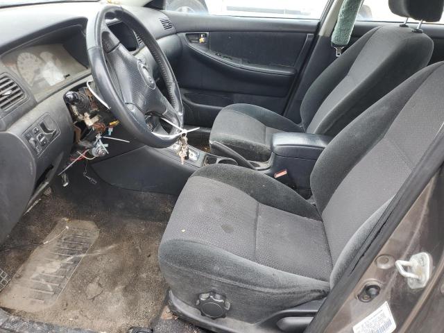 Photo 7 from auction – 2003 TOYOTA COROLLA CE with VIN 1NXBR32E63Z001042