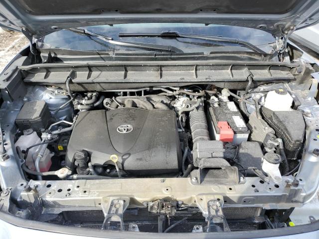 Photo 12 from auction – 2021 TOYOTA HIGHLANDER with VIN 5TDGZRBH2MS066080