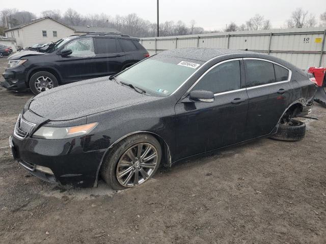 ACURA TL SE 2014 with VIN 19UUA8F36EA004216 - Photo from auction