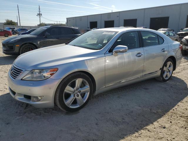 LEXUS LS 460 2011 with VIN JTHCL5EF9B5011047 - Photo from auction