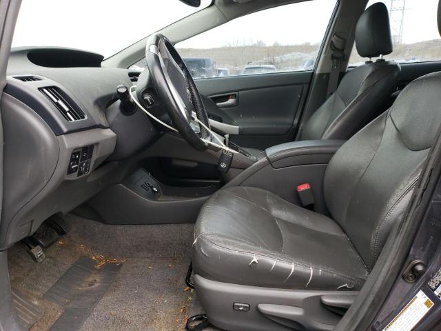 Photo 7 from auction – 2010 TOYOTA PRIUS with VIN JTDKN3DU7A0068032