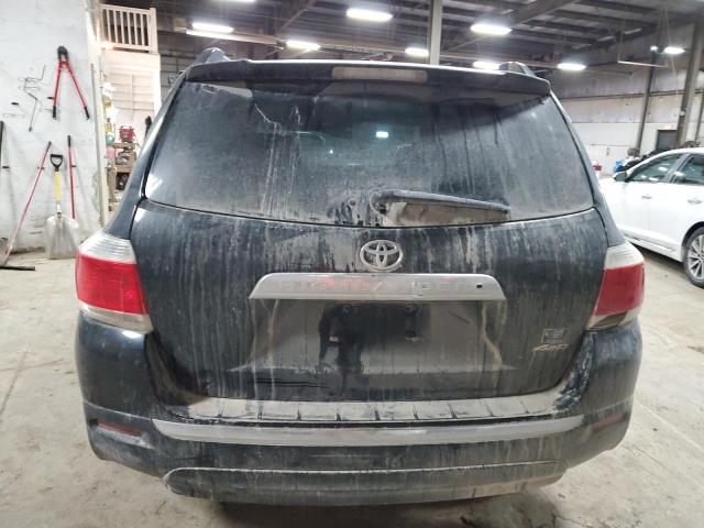 Photo 6 from auction – 2012 TOYOTA HIGHLANDER with VIN 5TDDK3EHXCS167608