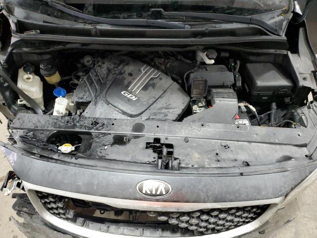 Photo 12 from auction – 2015 KIA SEDONA LX with VIN KNDMB5C10F6038833