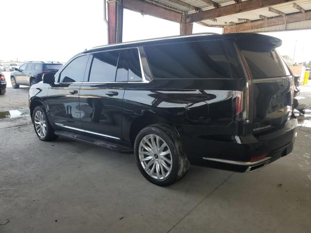 Photo 2 from auction – 2021 CADILLAC ESCALADE E with VIN 1GYS3JKTXMR380845