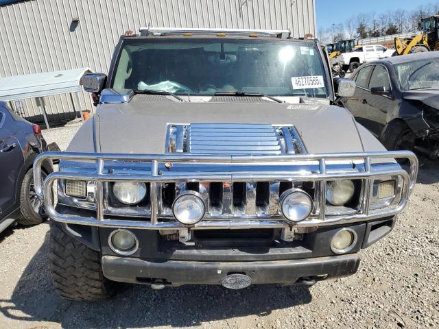 Фото 5 с аукциона – 2003 HUMMER H2 с VIN 5GRGN23U63H143078