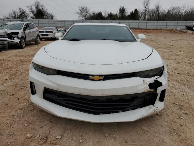 Photo 5 from auction – 2017 CHEVROLET CAMARO LT with VIN 1G1FB1RS0H0211542