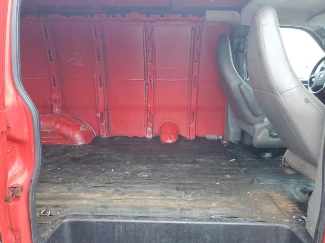 Photo 10 from auction – 2017 CHEVROLET EXPRESS G2 with VIN 1GCWGAFF5H1103296