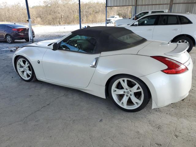 Photo 2 from auction – 2011 NISSAN 370Z BASE with VIN JN1AZ4FH7BM360475