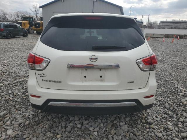 Photo 6 from auction – 2015 NISSAN PATHFINDER with VIN 5N1AR2MMXFC640254