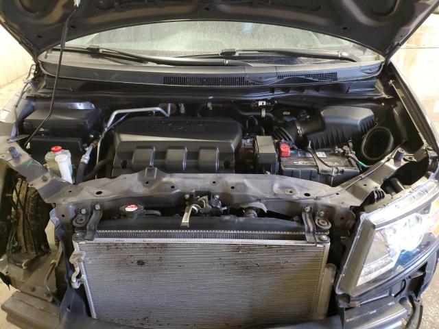 Photo 12 from auction – 2015 HONDA ODYSSEY EX with VIN 5FNRL5H61FB118525
