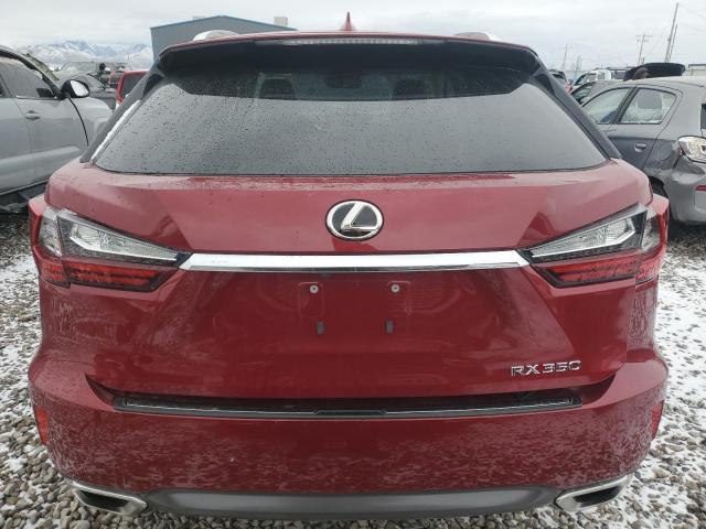 Photo 6 from auction – 2016 LEXUS RX 350 BAS with VIN 2T2BZMCA7GC009607