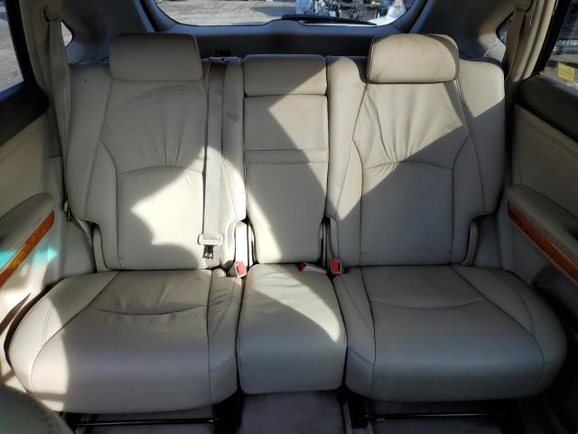 Photo 10 from auction – 2007 LEXUS RX 350 with VIN 2T2HK31U27C009679