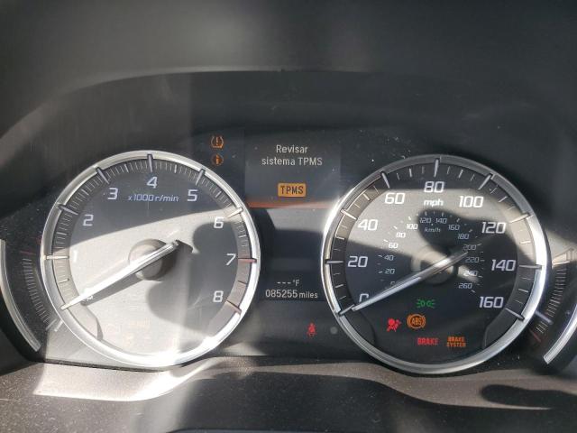Photo 9 from auction – 2016 ACURA MDX with VIN 5FRYD4H29GB040916