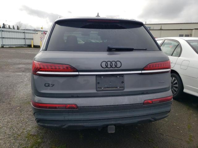Photo 6 from auction – 2021 AUDI Q7 PRESTIG with VIN WA1VXAF72MD017936