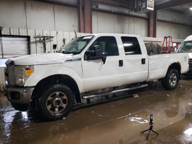 FORD F250 SUPER 2014 with VIN 1FT7W2B61EEB70890 - Photo from auction