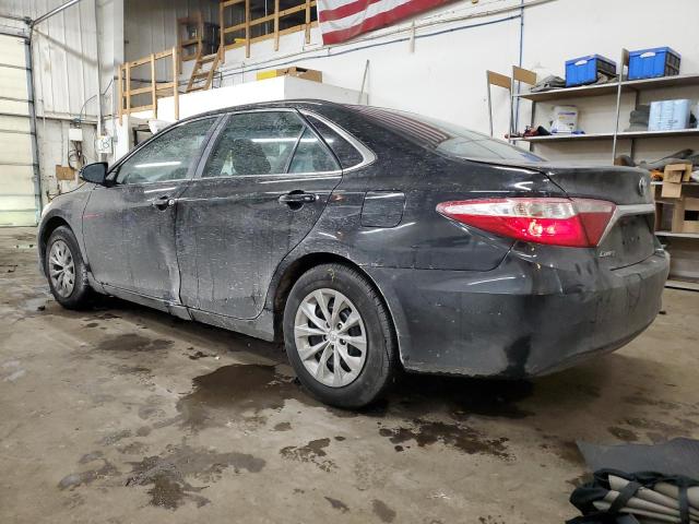 Photo 2 from auction – 2016 TOYOTA CAMRY LE with VIN 4T4BF1FK6GR553486