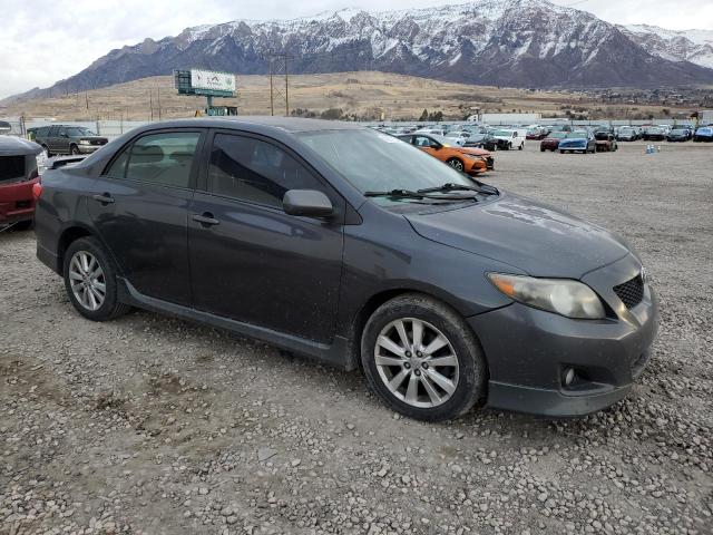 Photo 4 from auction – 2010 TOYOTA COROLLA BA with VIN 1NXBU4EE8AZ278871