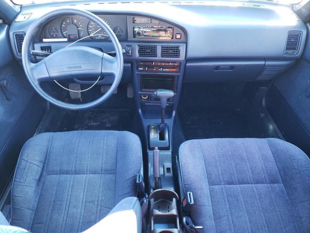 Photo 8 from auction – 1991 TOYOTA COROLLA DL with VIN JT2AE94A4M3451152