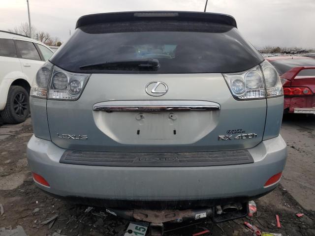 Photo 6 from auction – 2006 LEXUS RX 400 with VIN JTJHW31U160043059