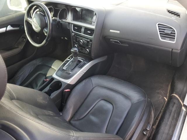 Photo 8 from auction – 2014 AUDI A5 PREMIUM with VIN WAUCFAFR8EA047489