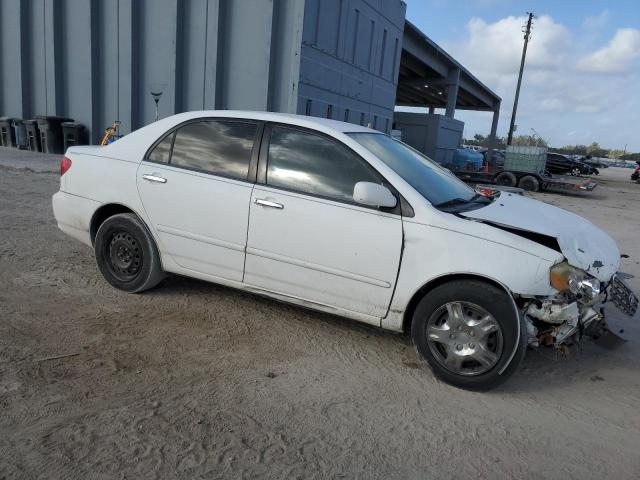 Photo 4 from auction – 2007 TOYOTA COROLLA CE with VIN 2T1BR32E47C764989