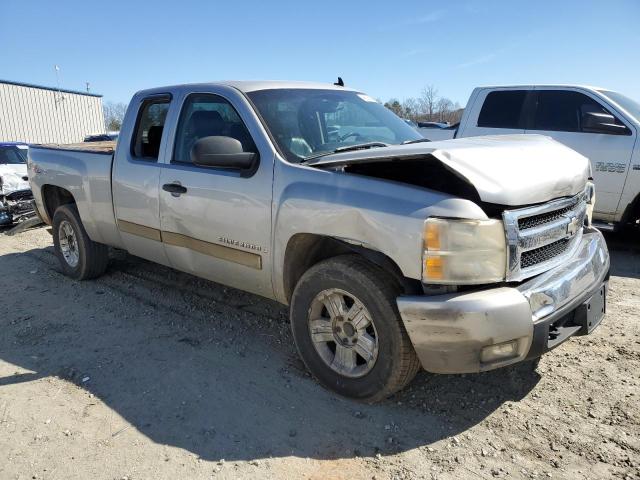 Photo 4 from auction – 2007 CHEVROLET SILVERADO with VIN 2GCEK19J471627526