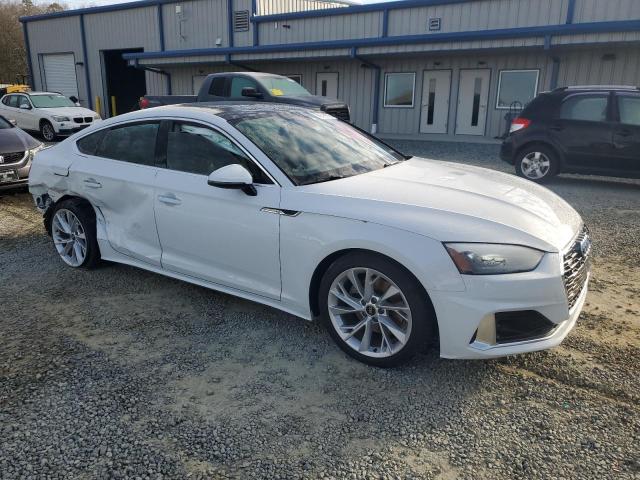 Photo 4 from auction – 2022 AUDI A5 PREMIUM with VIN WAUABDF55NA015701