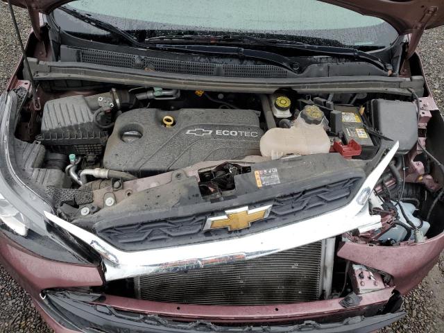 Photo 11 from auction – 2020 CHEVROLET SPARK LS with VIN KL8CB6SA5LC457415