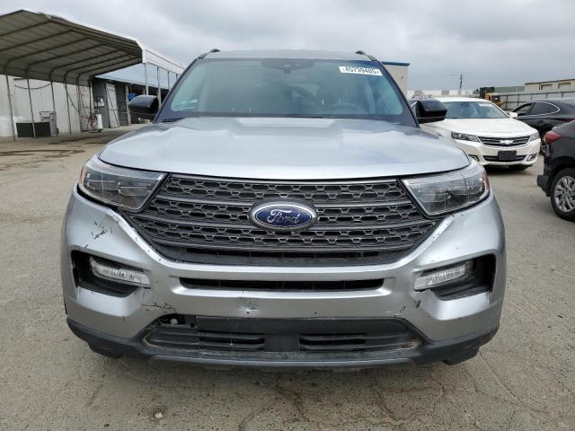 Photo 5 from auction – 2024 FORD EXPLORER X with VIN 1FMSK7DHXRGA32630