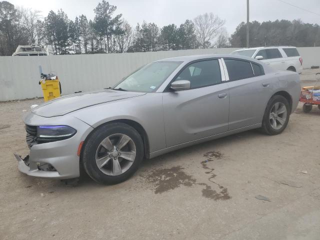 DODGE CHARGER SX 2018 with VIN 2C3CDXHG8JH273376 - Photo from auction