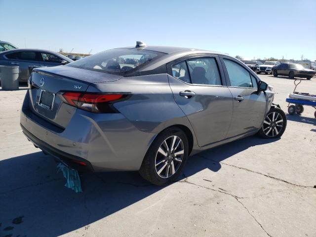 Photo 3 from auction – 2021 NISSAN VERSA SV with VIN 3N1CN8EV0ML841152